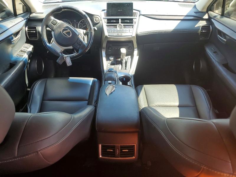 58917986 :رقم المزاد ، JTJYARBZ5G2027674 vin ، 2016 Lexus Nx 200t مزاد بيع