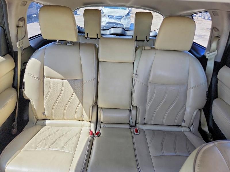 Продаж на аукціоні авто 2018 Infiniti Qx60, vin: 5N1DL0MM4JC514869, номер лоту: 57730336