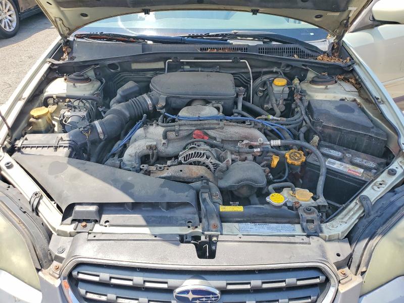 Продажа на аукционе авто 2005 Subaru Legacy, vin: 4S4BP62C257373128, номер лота: 56942866