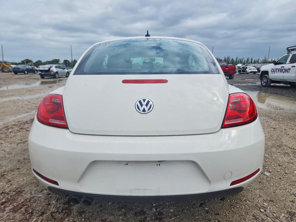 Продажа на аукционе авто 2013 Volkswagen Beetle, vin: 3VWFP7AT0DM640328, номер лота: 56100346