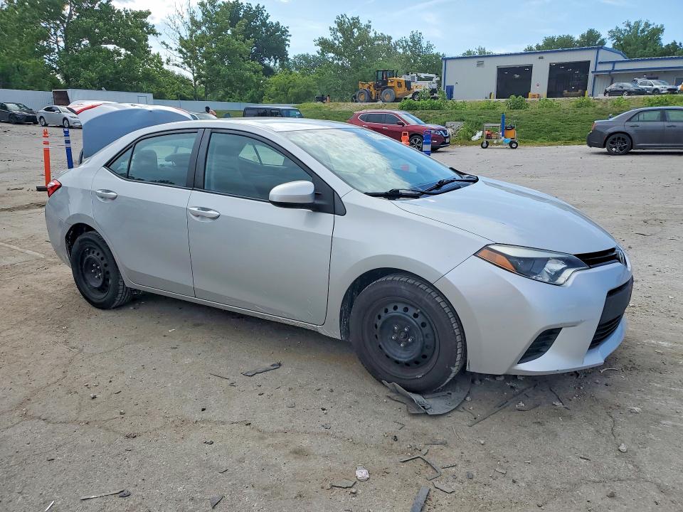 2014 Toyota Corolla მანქანა იყიდება აუქციონზე, vin: 2T1BURHEXEC077120, აუქციონის ნომერი: 57214746