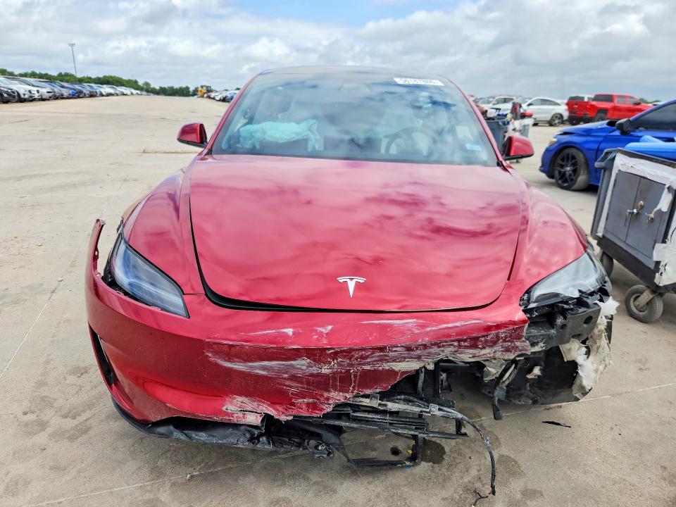 Aukcja sprzedaży 2024 Tesla Model 3, vin: 5YJ3E1ET5RF830219, numer aukcji: 56187886
