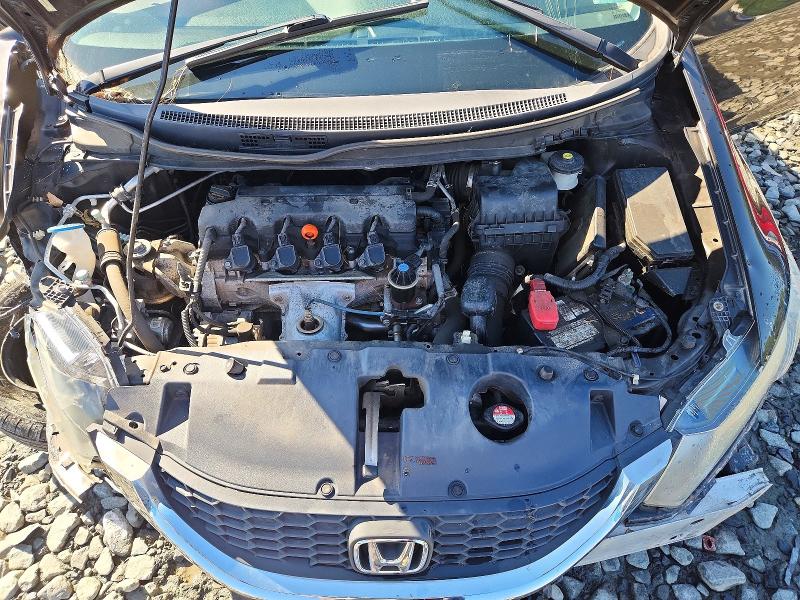 Продажа на аукционе авто 2013 Honda Civic, vin: 19XFB2F54DE227126, номер лота: 58206866