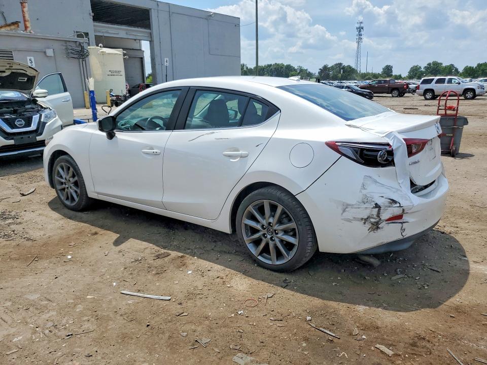 Продажа на аукционе авто 2018 Mazda 3, vin: 3MZBN1W34JM251326, номер лота: 57082916