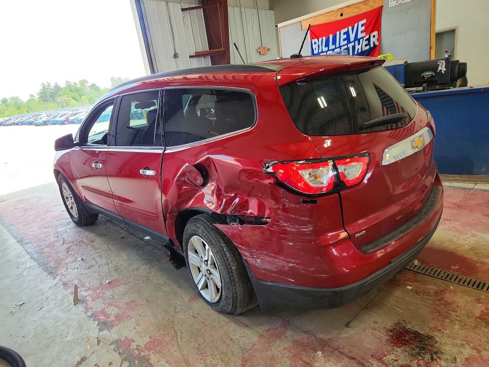 Продажа на аукционе авто 2014 Chevrolet Traverse, vin: 1GNKVHKD1EJ329338, номер лота: 59217966