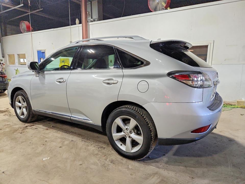 Продаж на аукціоні авто 2010 Lexus Rx, vin: 2T2BK1BA6AC041721, номер лоту: 58832086