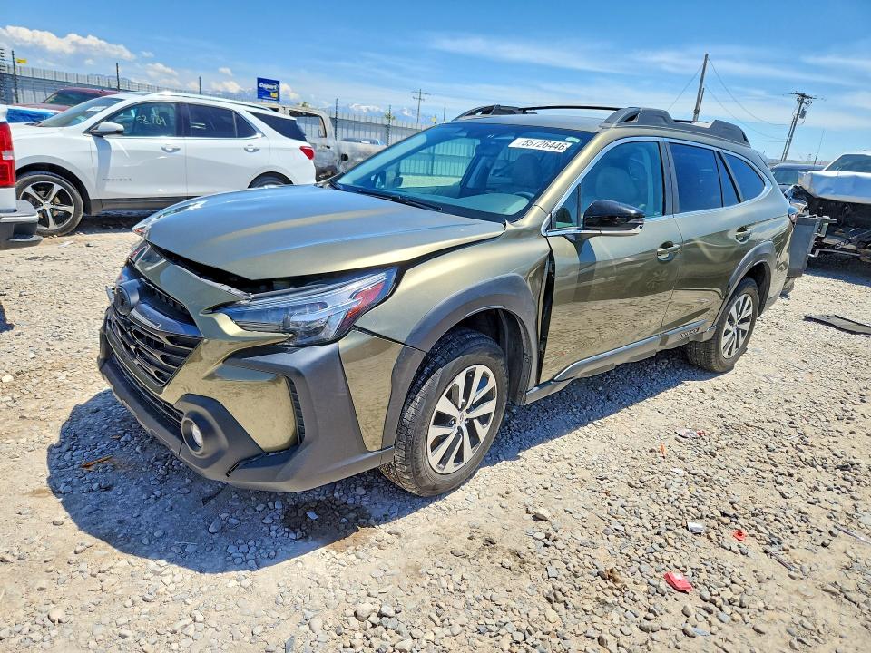 Продажа на аукционе авто 2023 Subaru Outback, vin: 4S4BTADC6P3107326, номер лота: 55726446