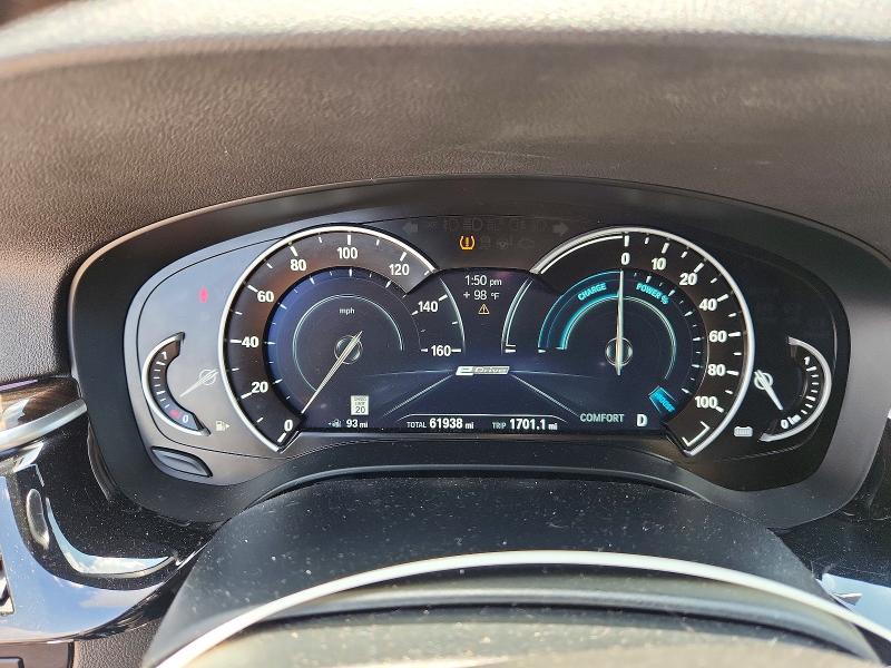 Продажа на аукционе авто 2019 Bmw 530e, vin: WBAJA9C51KB389488, номер лота: 55000136