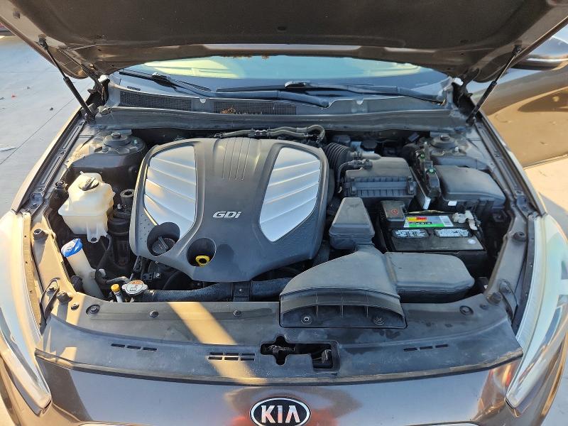 2014 Kia Cadenza მანქანა იყიდება აუქციონზე, vin: KNALN4D73E5160619, აუქციონის ნომერი: 55423086