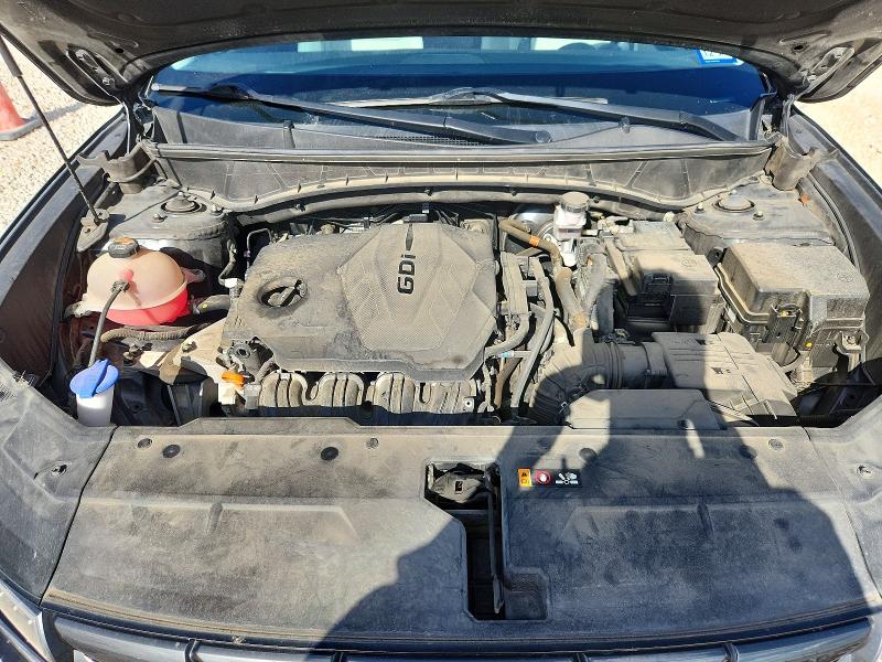 2023 Hyundai Tucson მანქანა იყიდება აუქციონზე, vin: 5NMJF3AE6PH206352, აუქციონის ნომერი: 57374776