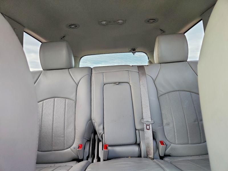 Aukcja sprzedaży 2011 Buick Enclave, vin: 5GAKRBED9BJ245206, numer aukcji: 56670796