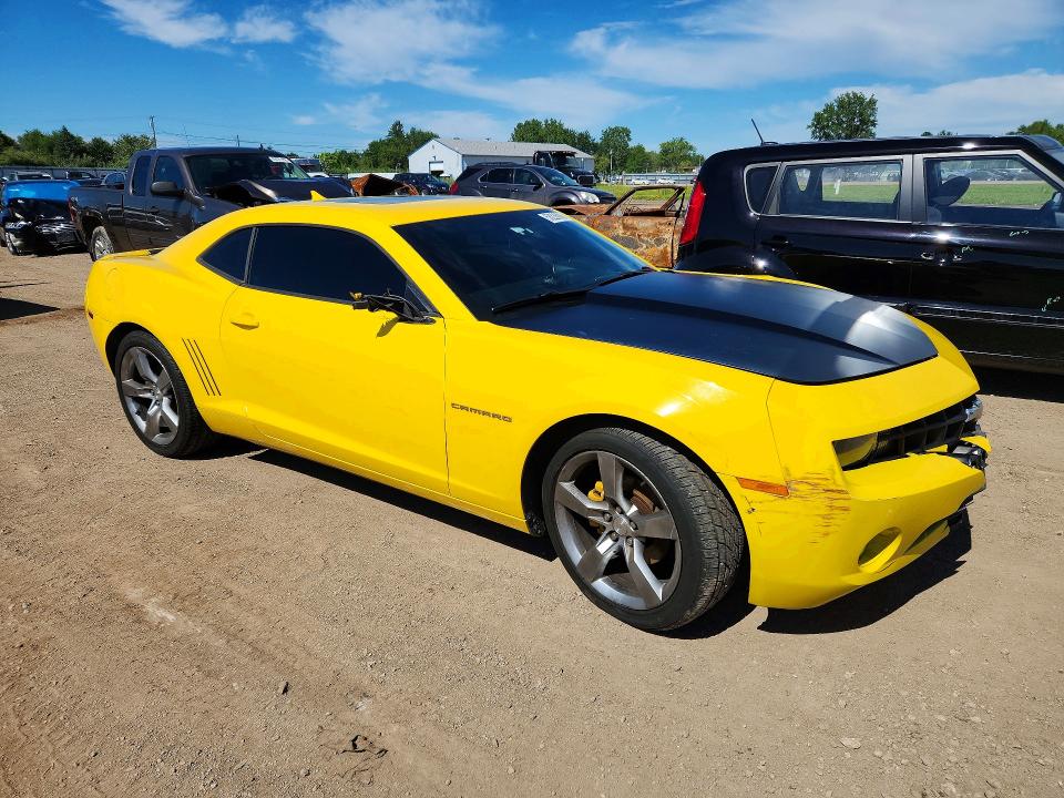 Продаж на аукціоні авто 2012 Chevrolet Camaro, vin: 2G1FG1E3XC9147427, номер лоту: 58226006