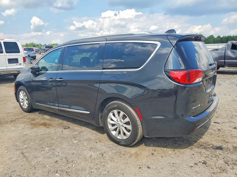 2018 Chrysler Pacifica მანქანა იყიდება აუქციონზე, vin: 2C4RC1BGXJR317886, აუქციონის ნომერი: 85962545
