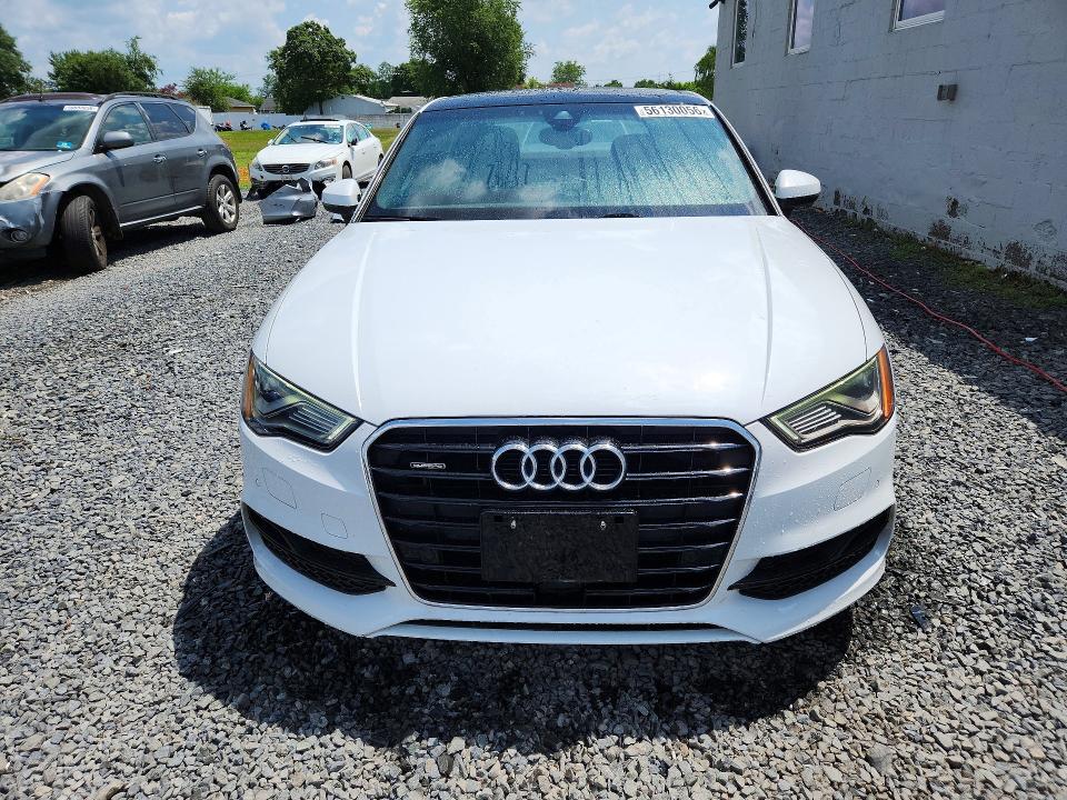 Продажа на аукционе авто 2015 Audi A3, vin: WAUKFGFF8F1081390, номер лота: 56130056