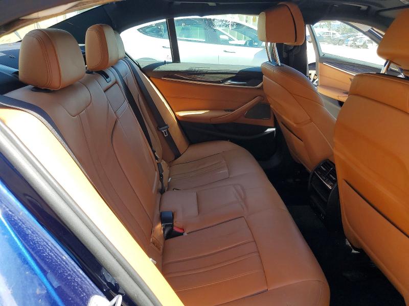 Aukcja sprzedaży 2020 Bmw 540, vin: WBAJS1C02LCD66304, numer aukcji: 52486816