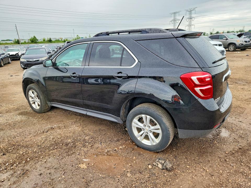 Продаж на аукціоні авто 2016 Chevrolet Equinox, vin: 2GNALCEK8G6359015, номер лоту: 58557826