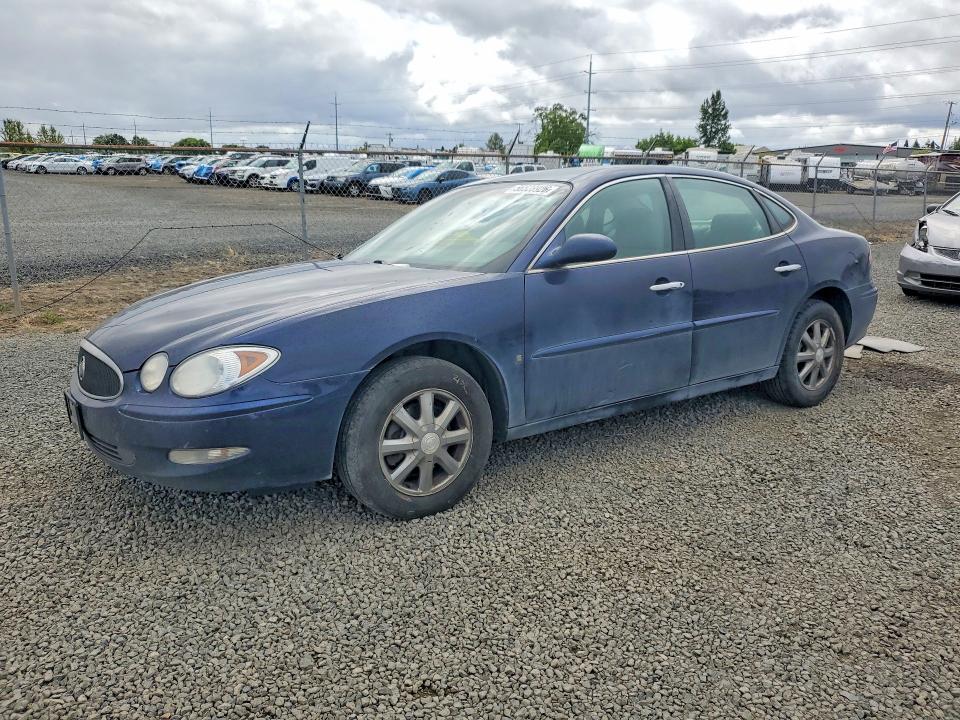 Auction sale of the 2007 Buick Lacrosse, vin: 2G4WD552371108886, lot number: 56528926