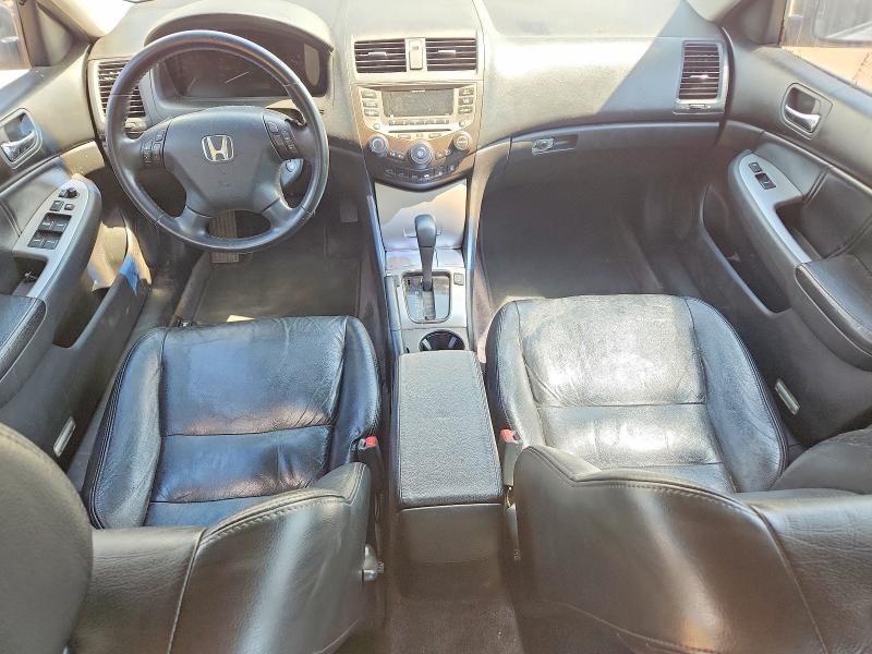 55536786 :رقم المزاد ، 1HGCM66577A078773 vin ، 2007 Honda Accord مزاد بيع