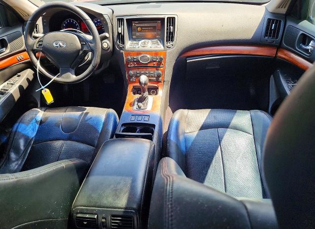 58572816 :رقم المزاد ، JNKBV61F18M264816 vin ، 2008 Infiniti G35 مزاد بيع