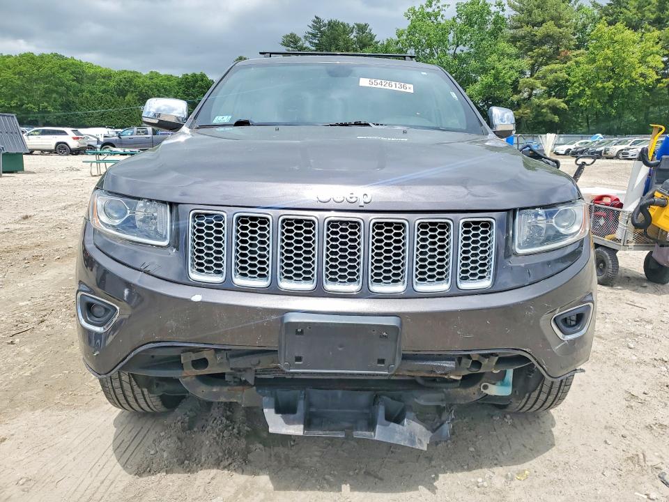 Продажа на аукционе авто 2014 Jeep Grand Cherokee, vin: 1C4RJFBG5EC379181, номер лота: 55426136