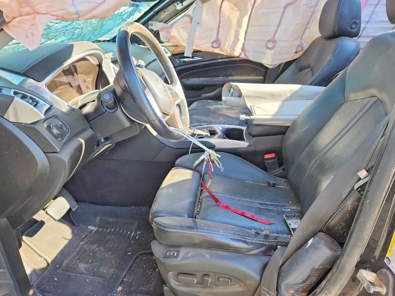 57373406 :رقم المزاد ، 3GYFNEE30FS550273 vin ، 2015 Cadillac Srx مزاد بيع