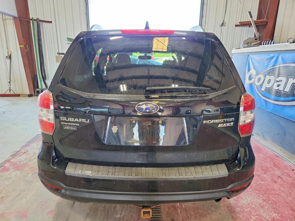 Продажа на аукционе авто 2016 Subaru Forester, vin: JF2SJADC9GH539570, номер лота: 56116446