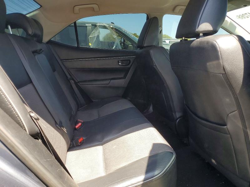 58847266 :رقم المزاد ، 5YFBURHE4FP356256 vin ، 2015 Toyota Corolla مزاد بيع