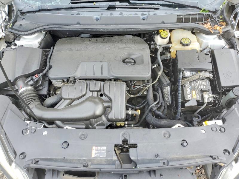 2016 Buick Verano მანქანა იყიდება აუქციონზე, vin: 1G4PS5SK9G4104649, აუქციონის ნომერი: 57394846