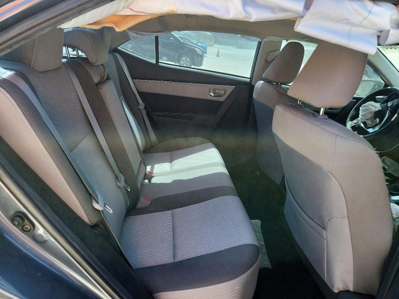 2018 Toyota Corolla მანქანა იყიდება აუქციონზე, vin: 2T1BURHE0JC983030, აუქციონის ნომერი: 58511006