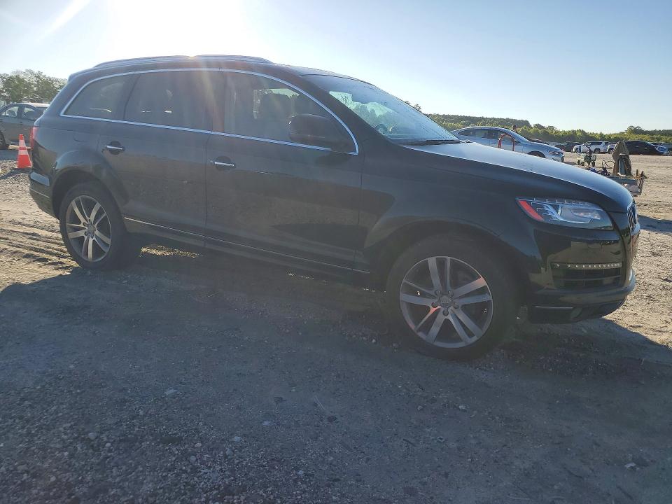 Aukcja sprzedaży 2015 Audi Q7, vin: WA1LGAFE3FD015427, numer aukcji: 56417846