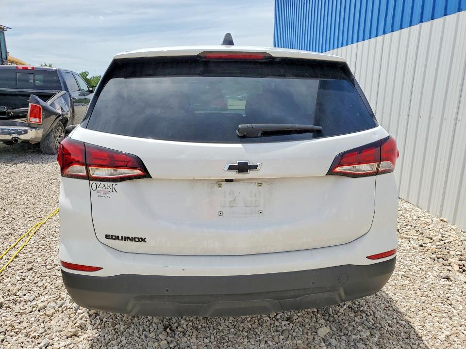 Aukcja sprzedaży 2024 Chevrolet Equinox, vin: 3GNAXHEG9RL222340, numer aukcji: 55607326