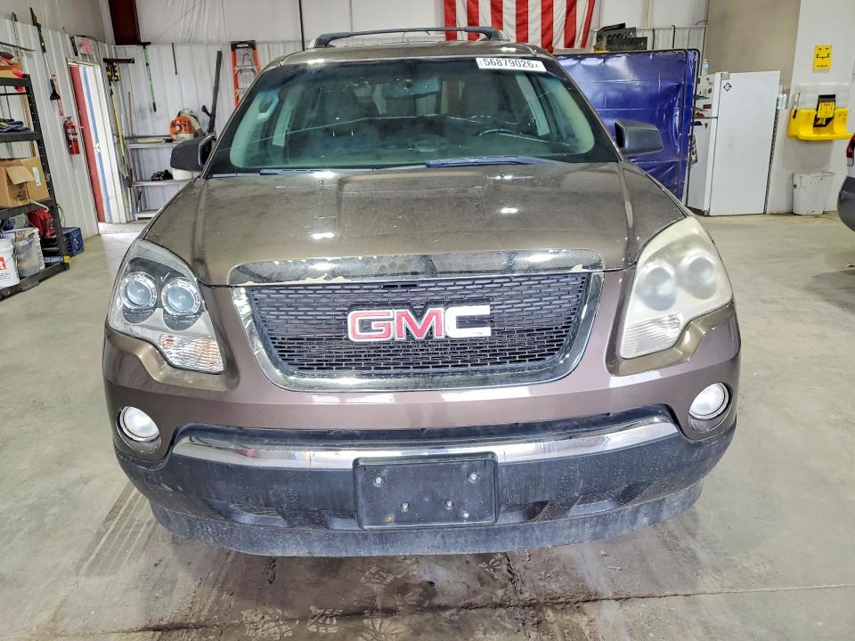Aukcja sprzedaży 2010 Gmc Acadia, vin: 1GKLRLEDXAJ176392, numer aukcji: 56879026
