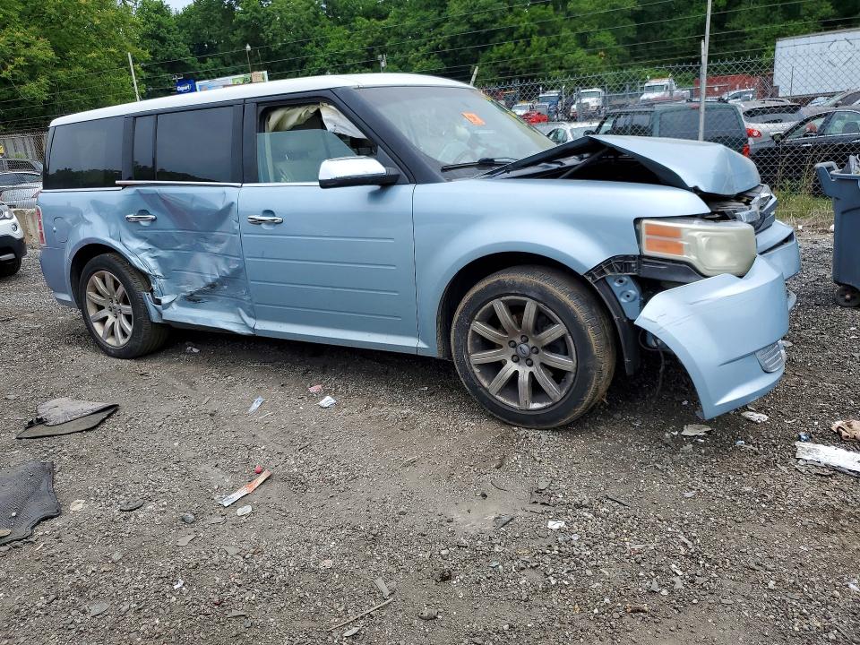 Продажа на аукционе авто 2009 Ford Flex, vin: 2FMDK53C99BA29034, номер лота: 56023586