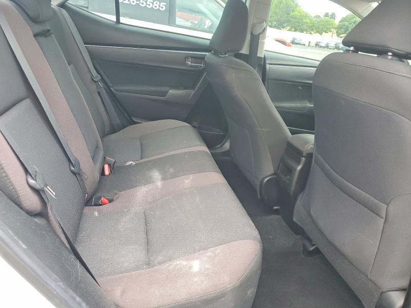Продажа на аукционе авто 2018 Toyota Corolla, vin: 5YFBURHE4JP774423, номер лота: 58981146