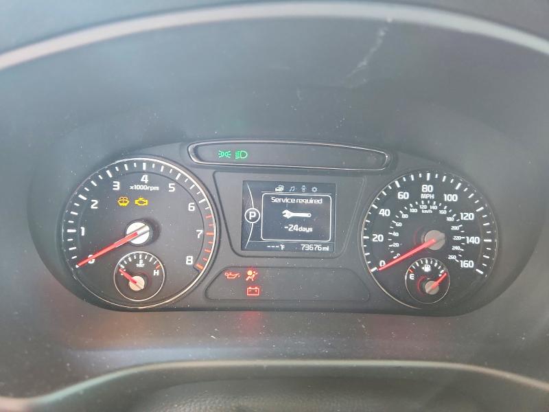 Aukcja sprzedaży 2016 Kia Sorento, vin: 5XYPG4A33GG092865, numer aukcji: 57125836