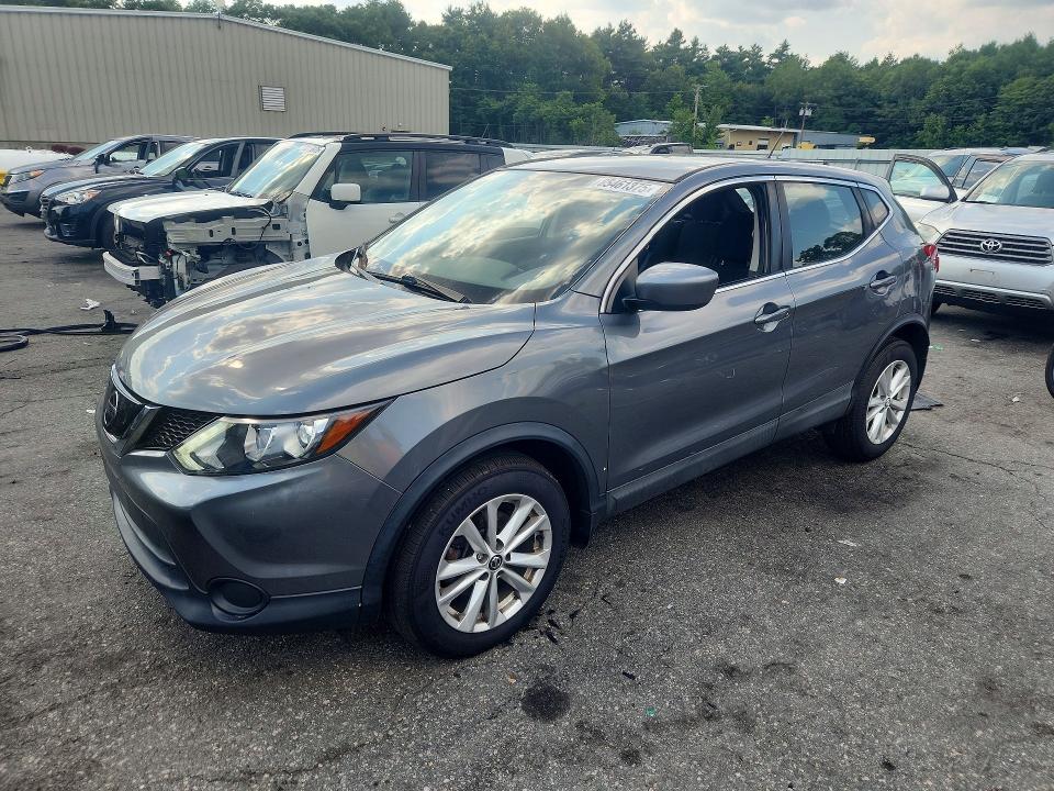 Продажа на аукционе авто 2019 Nissan Rogue Sport, vin: JN1BJ1CR0KW622171, номер лота: 85461375
