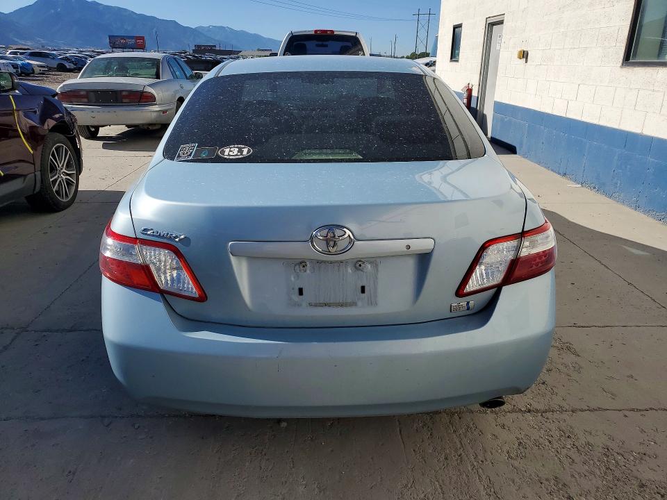 Aukcja sprzedaży 2009 Toyota Camry, vin: 4T1BB46K69U083521, numer aukcji: 56664746