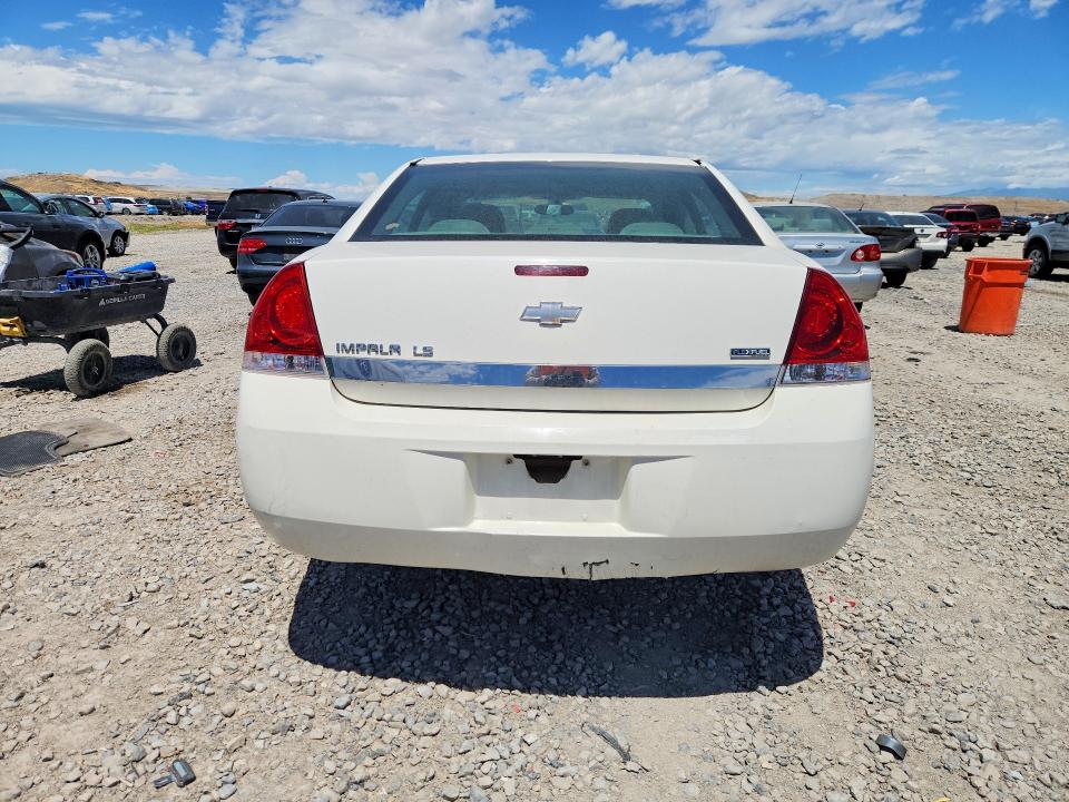 Aukcja sprzedaży 2007 Chevrolet Impala, vin: 2G1WB58K979403006, numer aukcji: 56310336