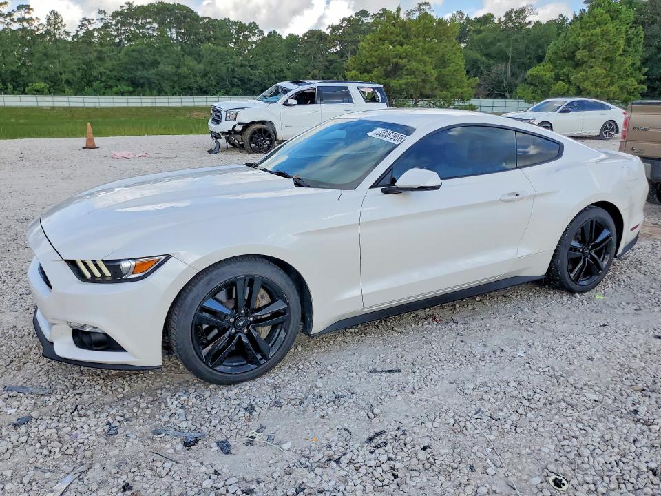 Aukcja sprzedaży 2017 Ford Mustang, vin: 1FA6P8TH5H5209857, numer aukcji: 55387906