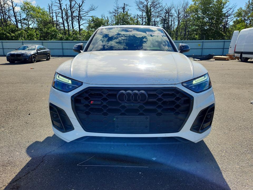 58394846 :رقم المزاد ، WA1B4AFY4P2156101 vin ، 2023 Audi Sq5 مزاد بيع