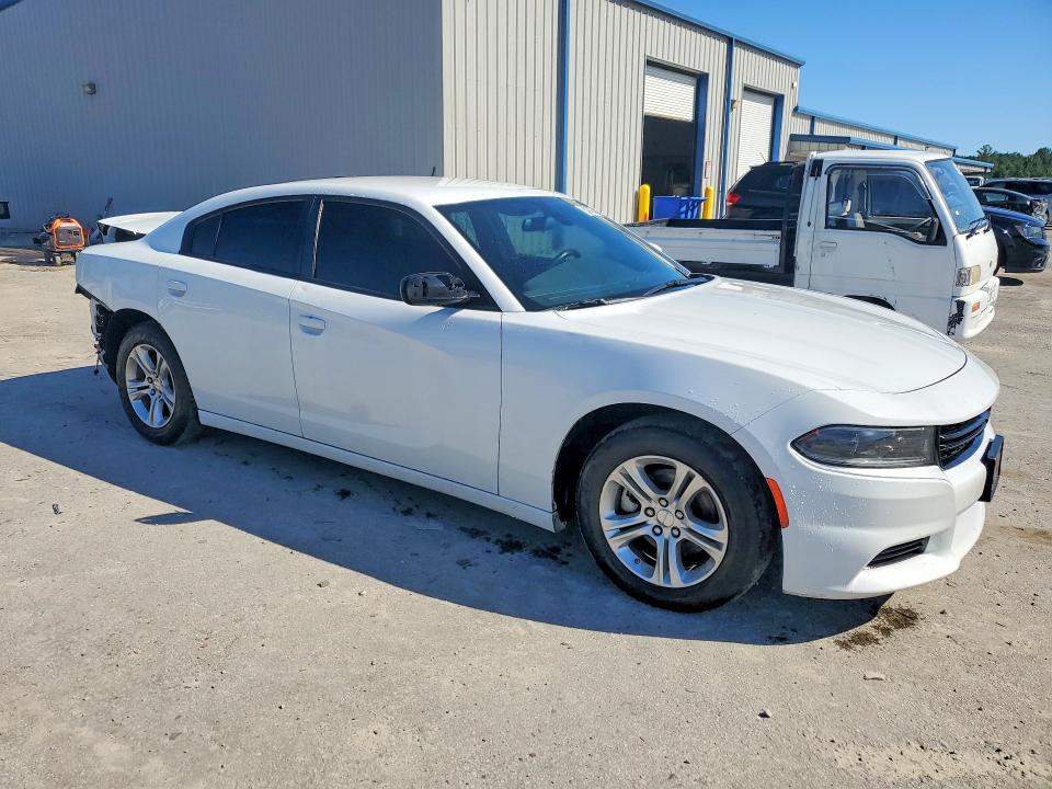 55334476 :رقم المزاد ، 2C3CDXBG1NH258801 vin ، 2022 Dodge Charger مزاد بيع