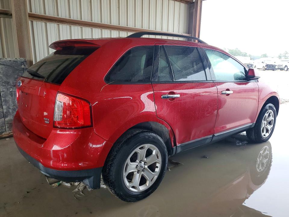 2011 Ford Edge მანქანა იყიდება აუქციონზე, vin: 2FMDK4JC0BBA61146, აუქციონის ნომერი: 57617846