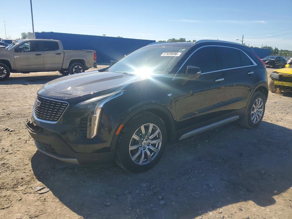 Aukcja sprzedaży 2023 Cadillac Xt4, vin: 1GYFZDR4XPF101786, numer aukcji: 57939896