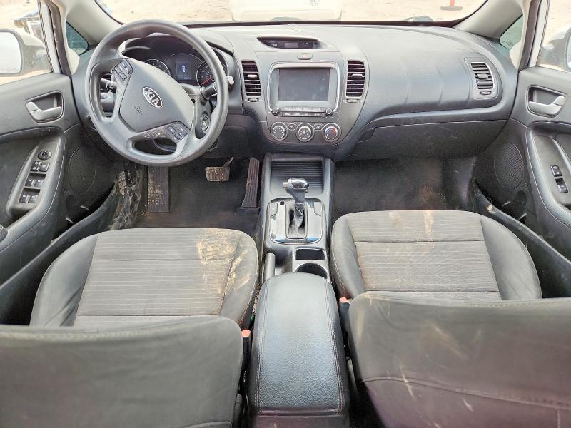 Aukcja sprzedaży 2018 Kia Forte, vin: 3KPFL4A76JE201334, numer aukcji: 56361606