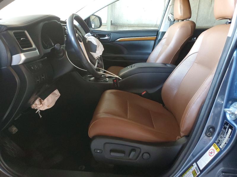 Aukcja sprzedaży 2018 Toyota Highlander, vin: 5TDYZRFH3JS245089, numer aukcji: 55956116