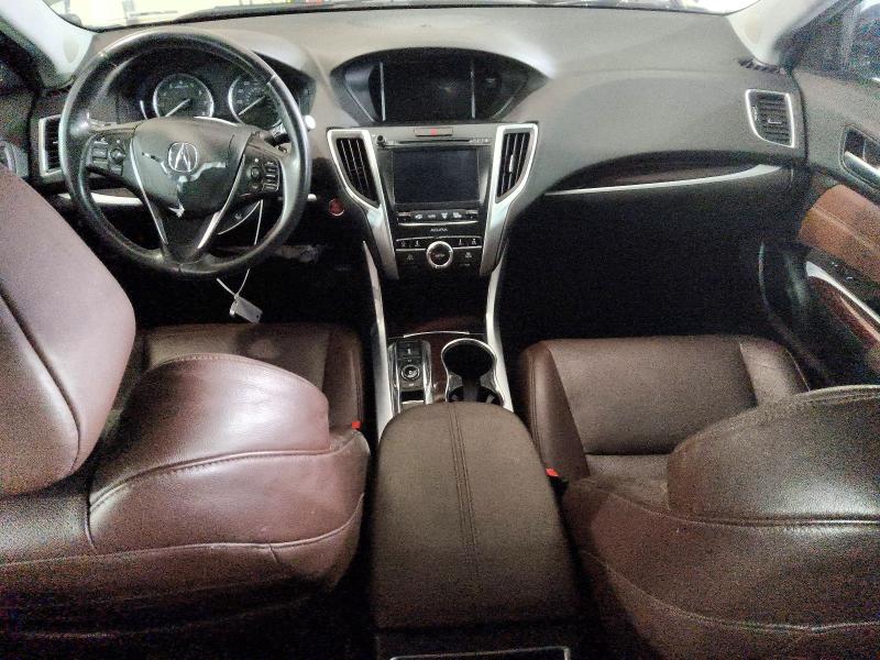 55643666 :رقم المزاد ، 19UUB3F52FA005477 vin ، 2015 Acura Tlx مزاد بيع