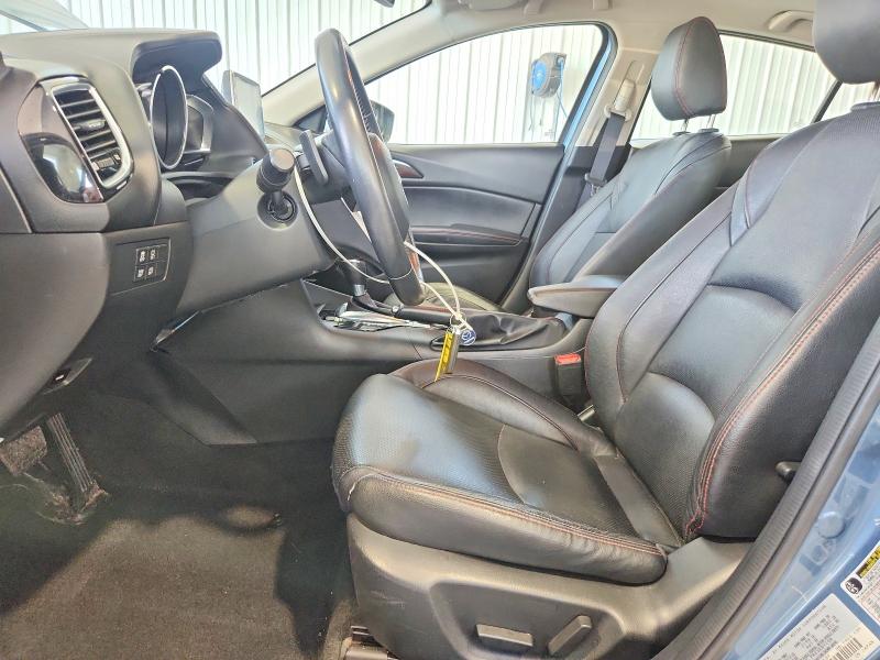 Продажа на аукционе авто 2014 Mazda 3, vin: JM1BM1W39E1178589, номер лота: 59542826