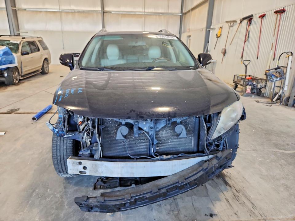 2010 Lexus Rx მანქანა იყიდება აუქციონზე, vin: 2T2BK1BA1AC004687, აუქციონის ნომერი: 55943536