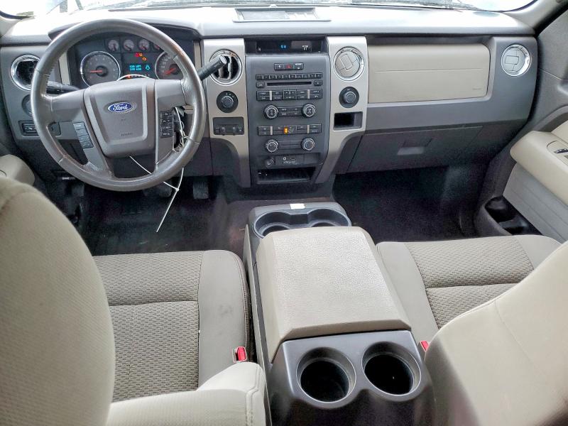 Продажа на аукционе авто 2010 Ford F150, vin: 1FTFW1EVXAFB95820, номер лота: 58150046