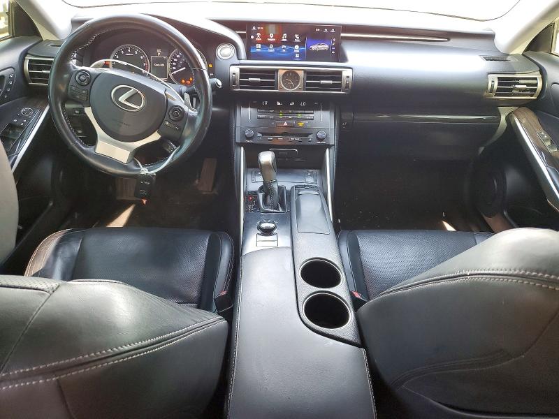 58472866 :رقم المزاد ، JTHCF1D25E5008892 vin ، 2014 Lexus Is مزاد بيع
